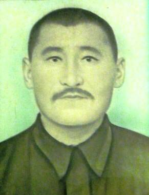 Суйнушев Сагидулла