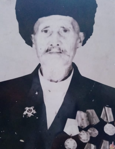 Курбанов Джабберган
