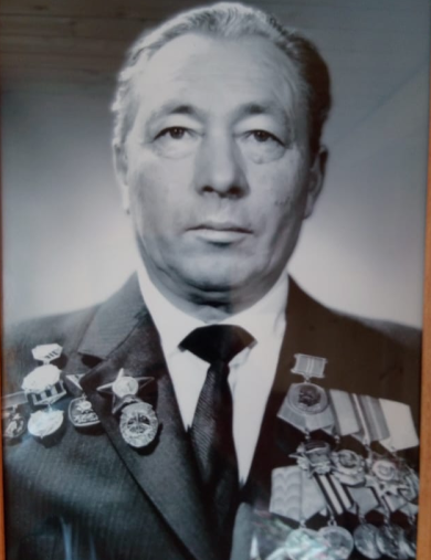 Кузин Анатолий Семёнович