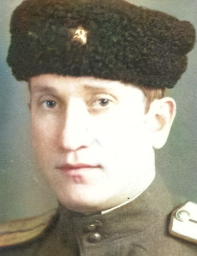 Павлинов Владимир Васильевич