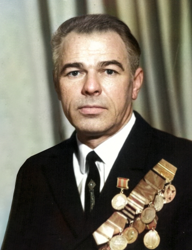 Воробьев Владимир Иванович