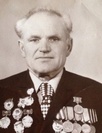 Чёрный Владимир Петрович
