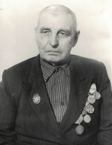 Шепелев Иван Иванович