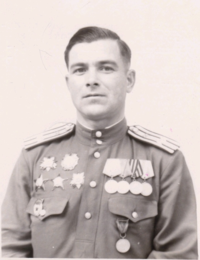 Пинчуков Иван Алексеевич