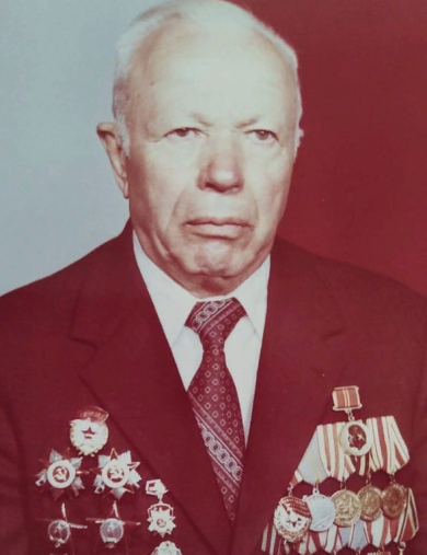 Пузанков Никита Иванович