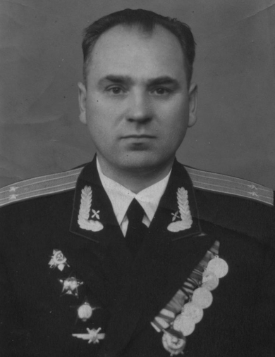 Игнатенко Георгий Прохорович