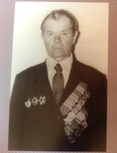 Грибкин Владимир Михайлович
