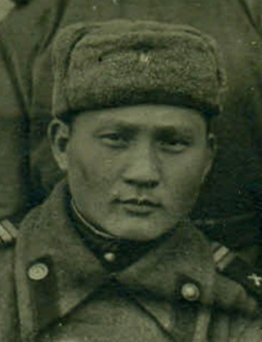 Кдыров Кайсагали Кдырович