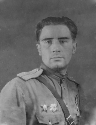 Ковалев Михаил Григорьевич