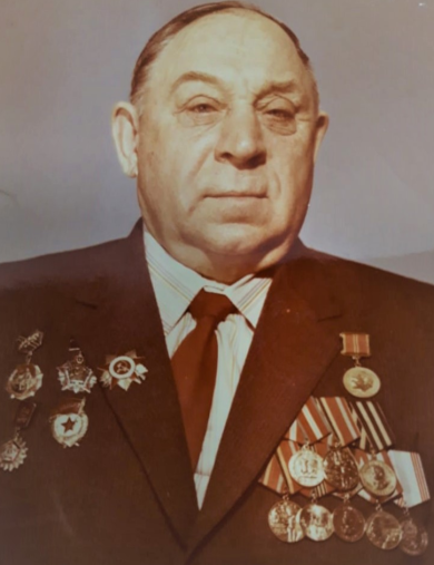 Ряхин Илья Петрович