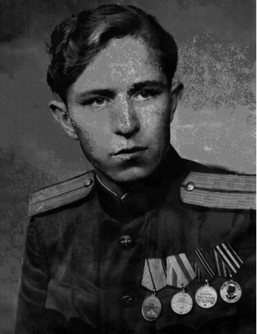 Филипский Николай Васильевич