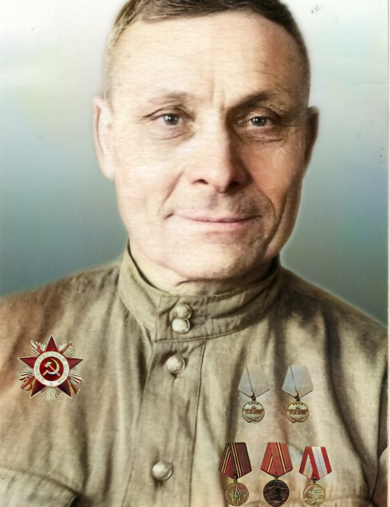 Клюев Константин Иванович