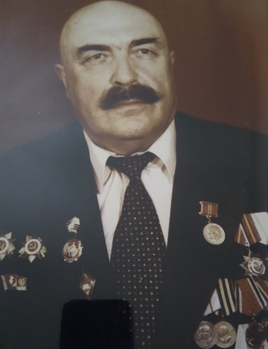 Кепкеев Курман-Али Рамазанович