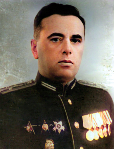 Манвелов Андрей Степанович