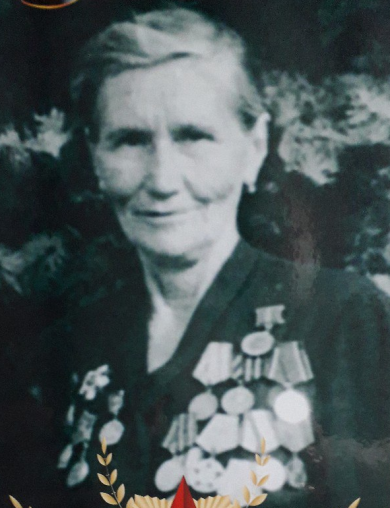 Демьянова Мария Николаевна
