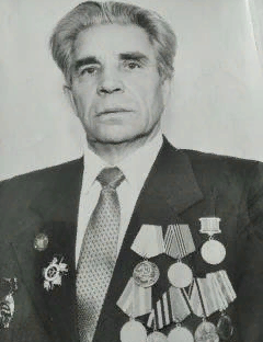 Куташин Пётр Степанович