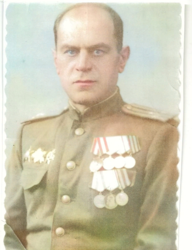 Титов Александр Андреевич