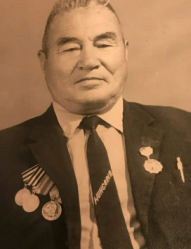 Розыбаев Джора