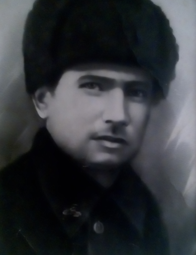 Бугров Павел Степанович