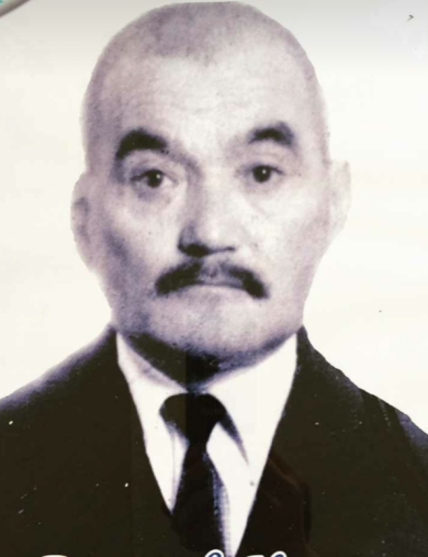 Дюсенов Нуркан
