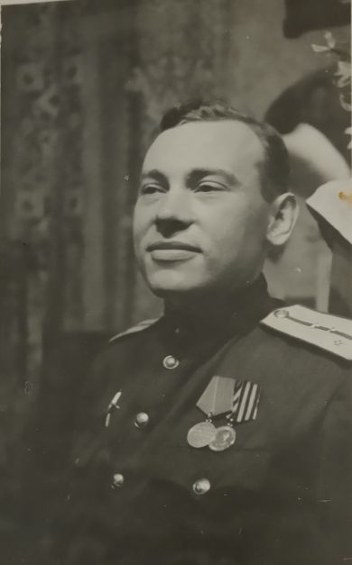 Шапков Василий Михайлович