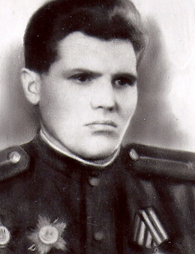 Ковалев Андрей Андреевич