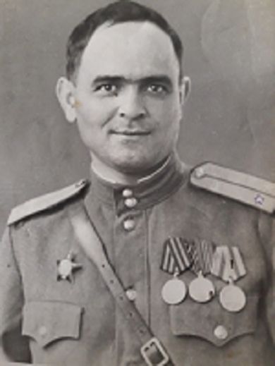 Багдасаров Александр Павлович