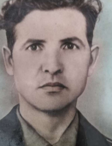 Карпов Николай Григорьевич