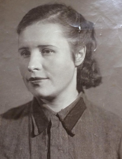 Ксенофонтова Екатерина Павловна