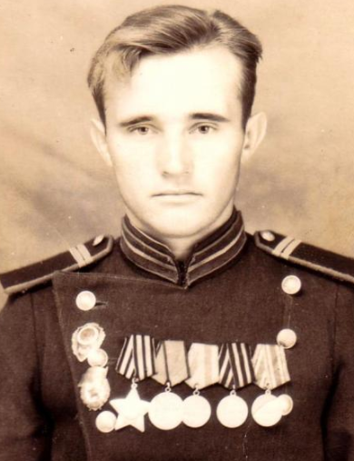Яковенко Иван Романович