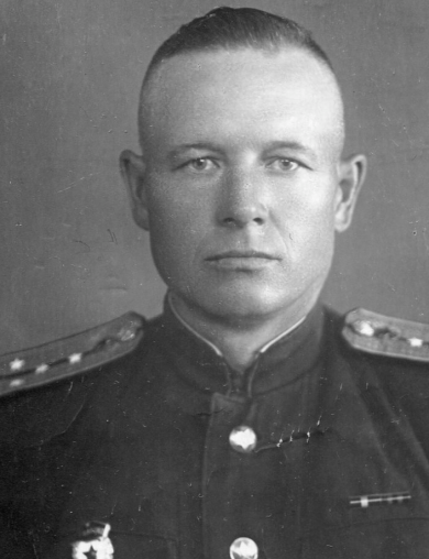 Кириллов Павел Петрович