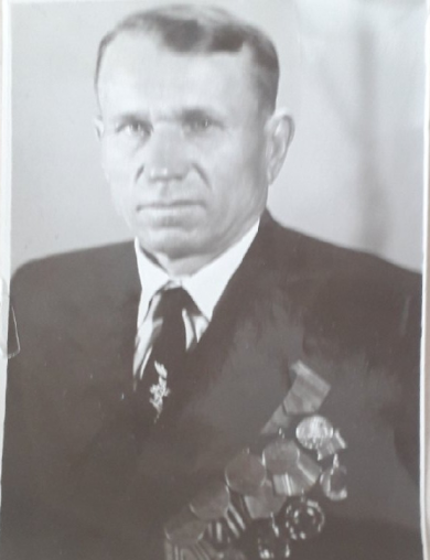 Бочарников Яков Иванович