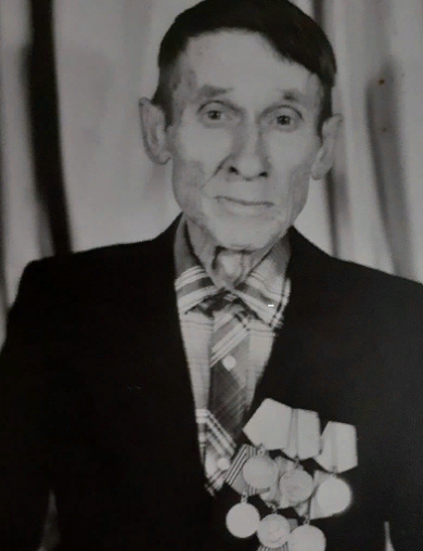 Бедаев Павел Данилович
