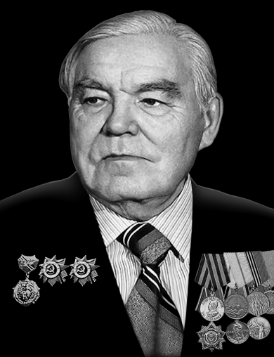 Алендей Василий Степанович