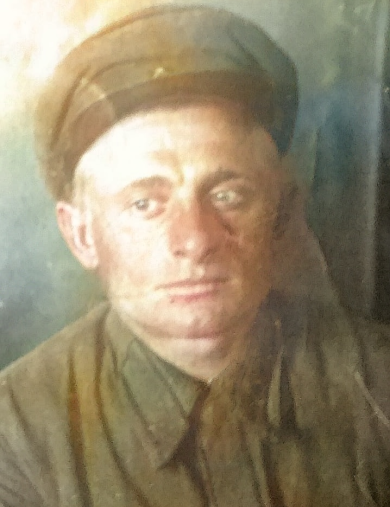 Поводырев Матвей Кириллович