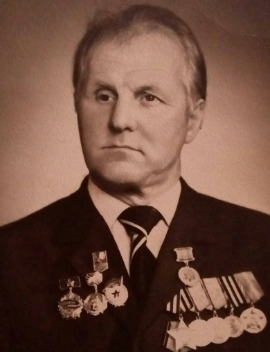 Юхневич Виктор Иванович