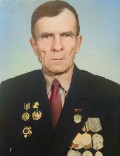 Криулько Павел Иванович