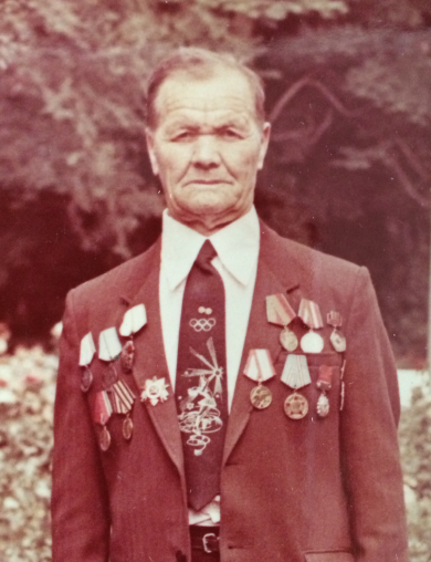 Арсентьев Феофан Арсентьевич
