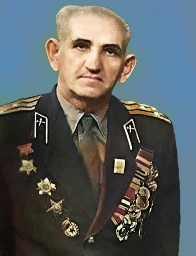 Плоткин Александр Захарович