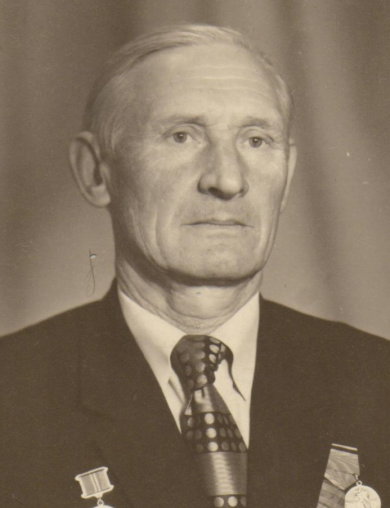 Ильюк Григорий Михайлович