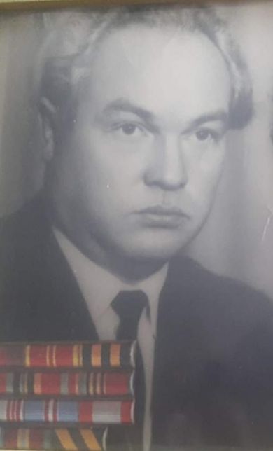 Обливанцев Георгий Иванович