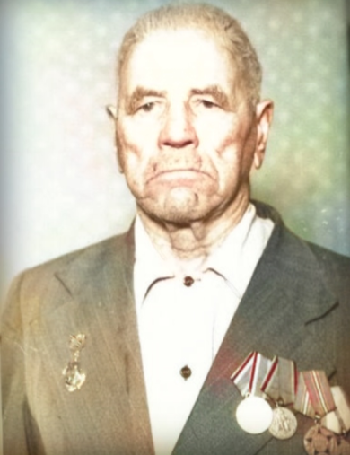 Ходаев Яков Михайлович