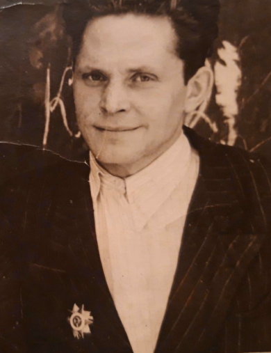 Мигунов Николай Петрович