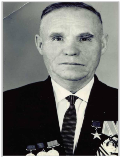 Бухарев Александр Иванович