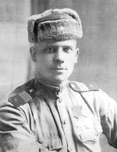 Шпак Афанасий Павлович