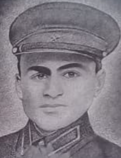 Агабабян Кероп Степанович