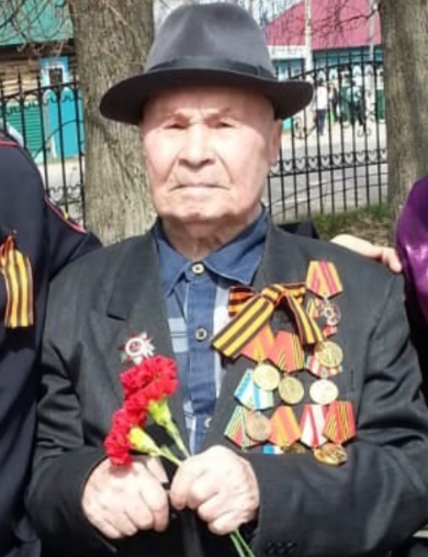 Камалов Азгам Имамутдинович