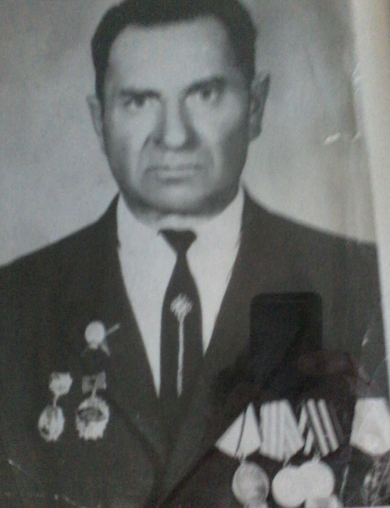 Чайкин Павел Иванович