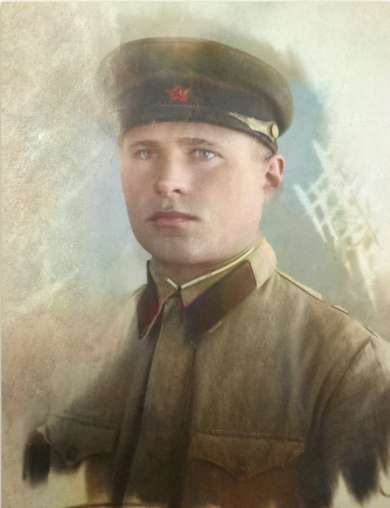 Жеглов Иван Михайлович