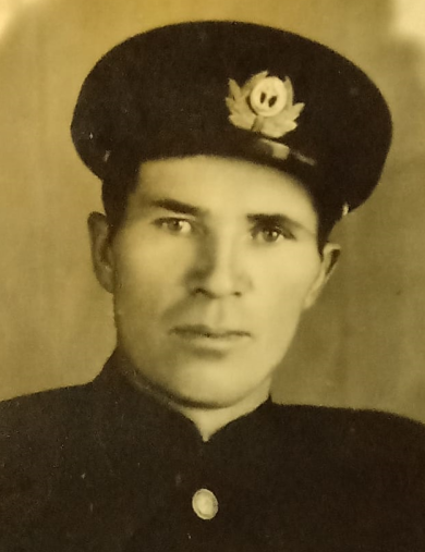 Антропов Кирилл Алексеевич